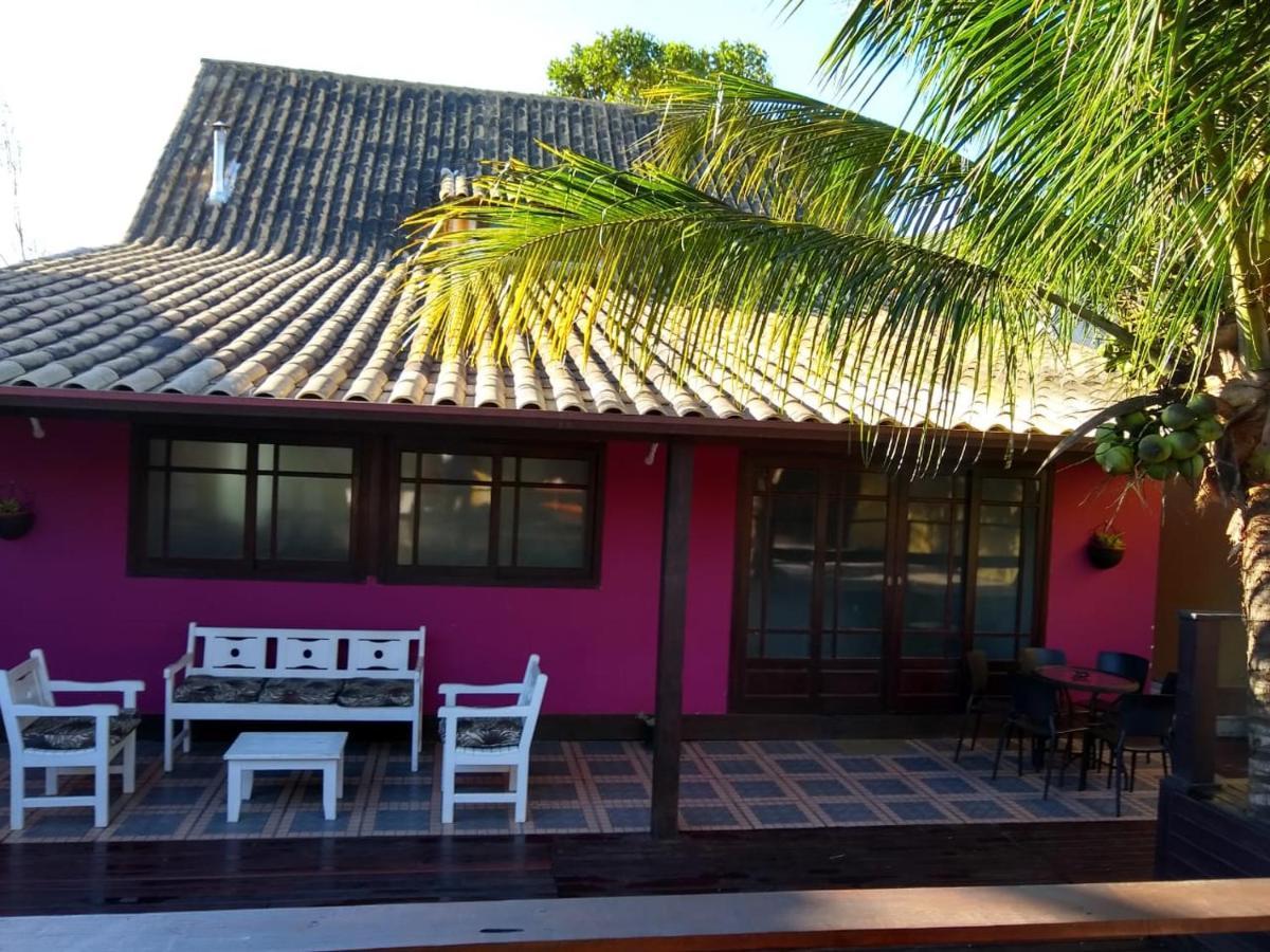 Espaco Tranquilidade Сasa de vacaciones