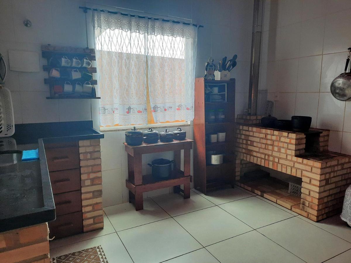 Espaco Tranquilidade Сasa de vacaciones *